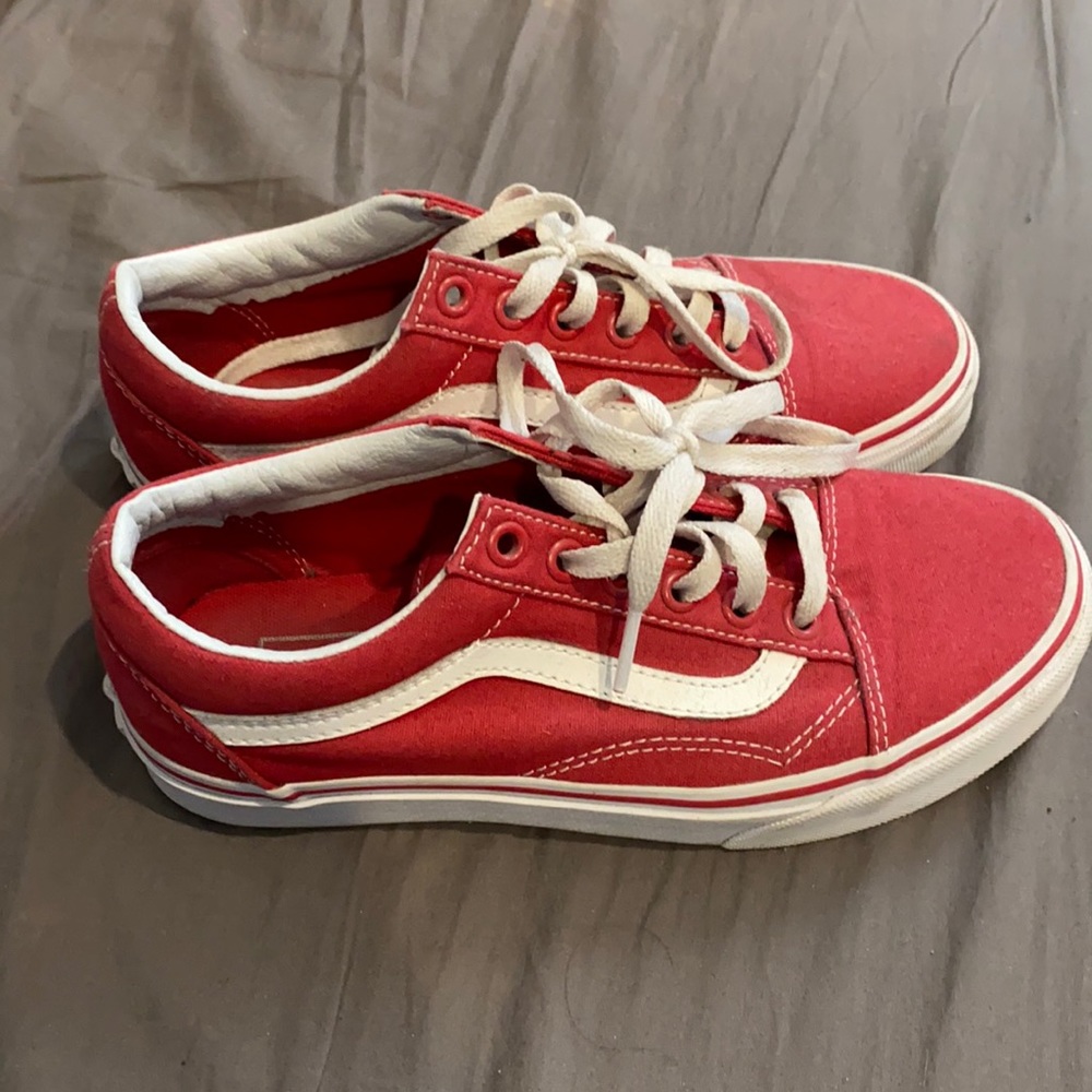vans sneakers